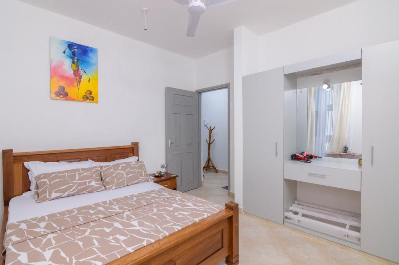 Bali House Lejlighed Malindi Eksteriør billede